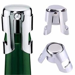 Stainless Steel Champagne Wine Bottle Stopper
