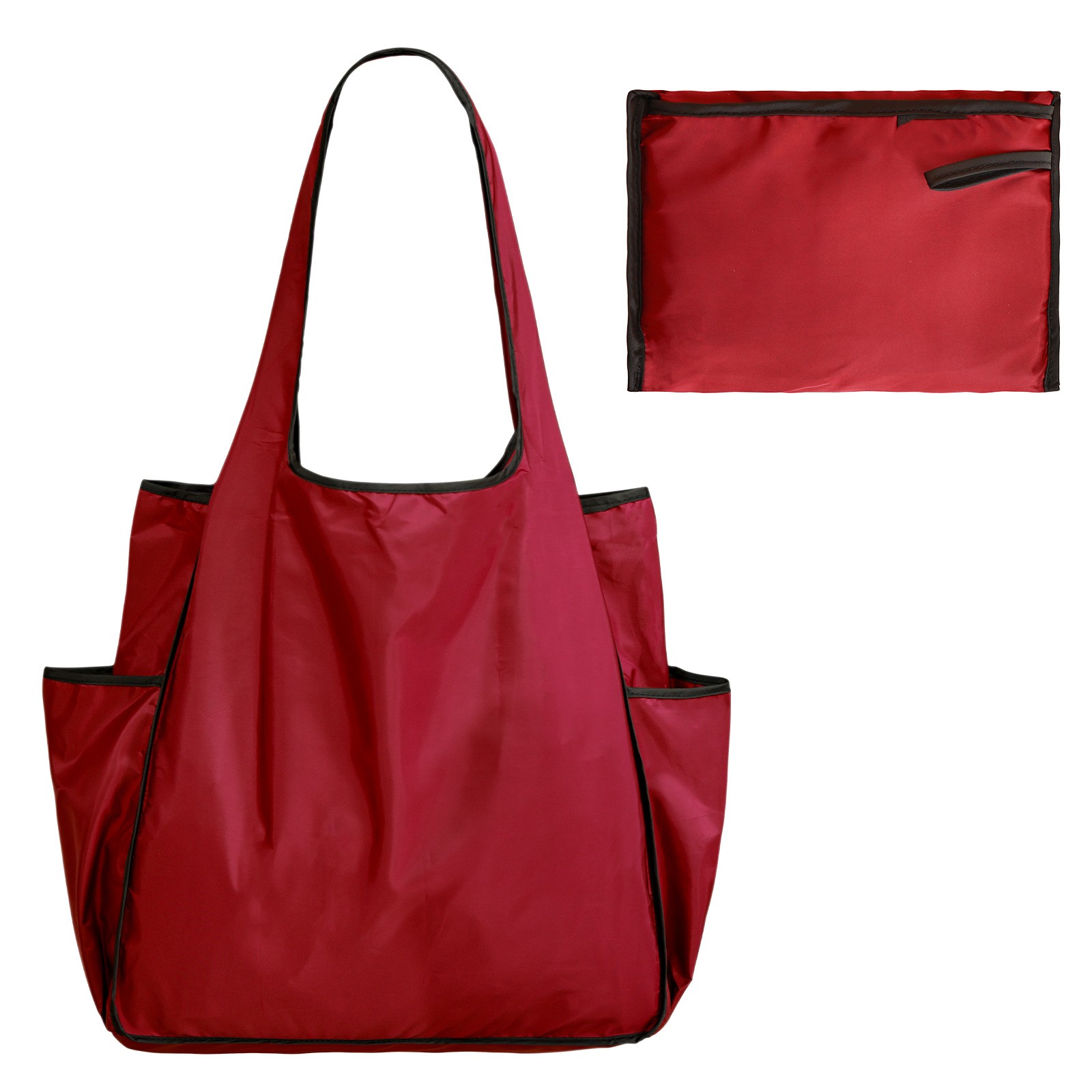 Small Multi-Use Foldable Tote Bag 13