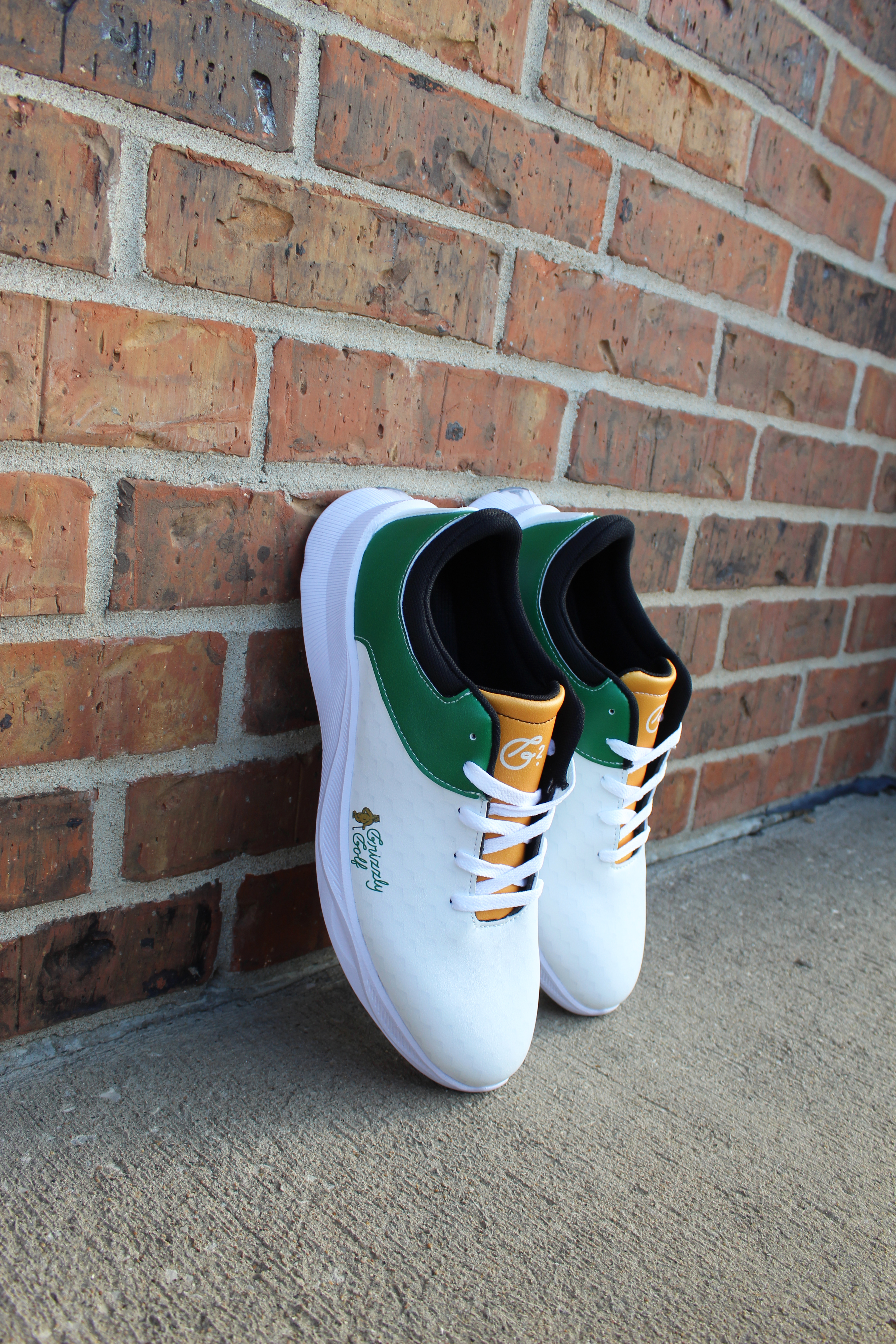 Custom Golf Shoe 9