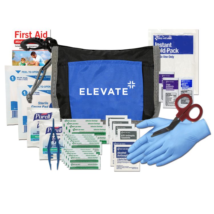 Ready4 First Aid Kit - F82 | Safety Made