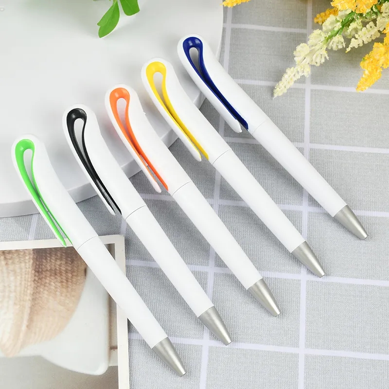 Plastic Ballpoint Pen