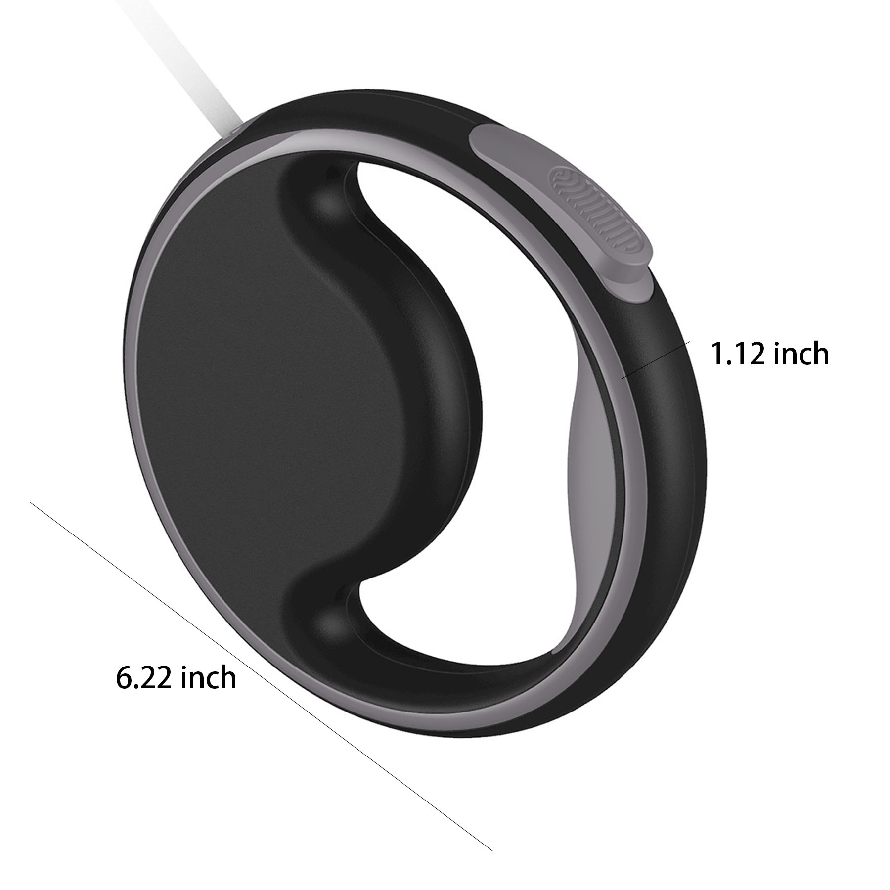 Led Luminous Telescopic Leash 9