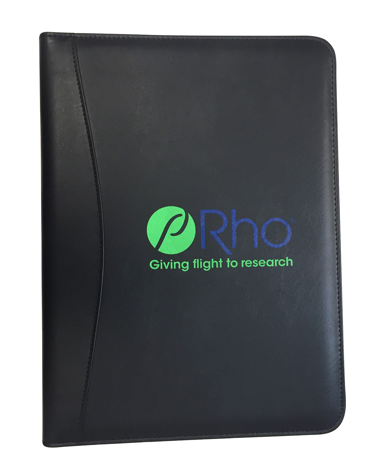 Deluxe Padfolio Folder Plus w/Zipper Closure 6