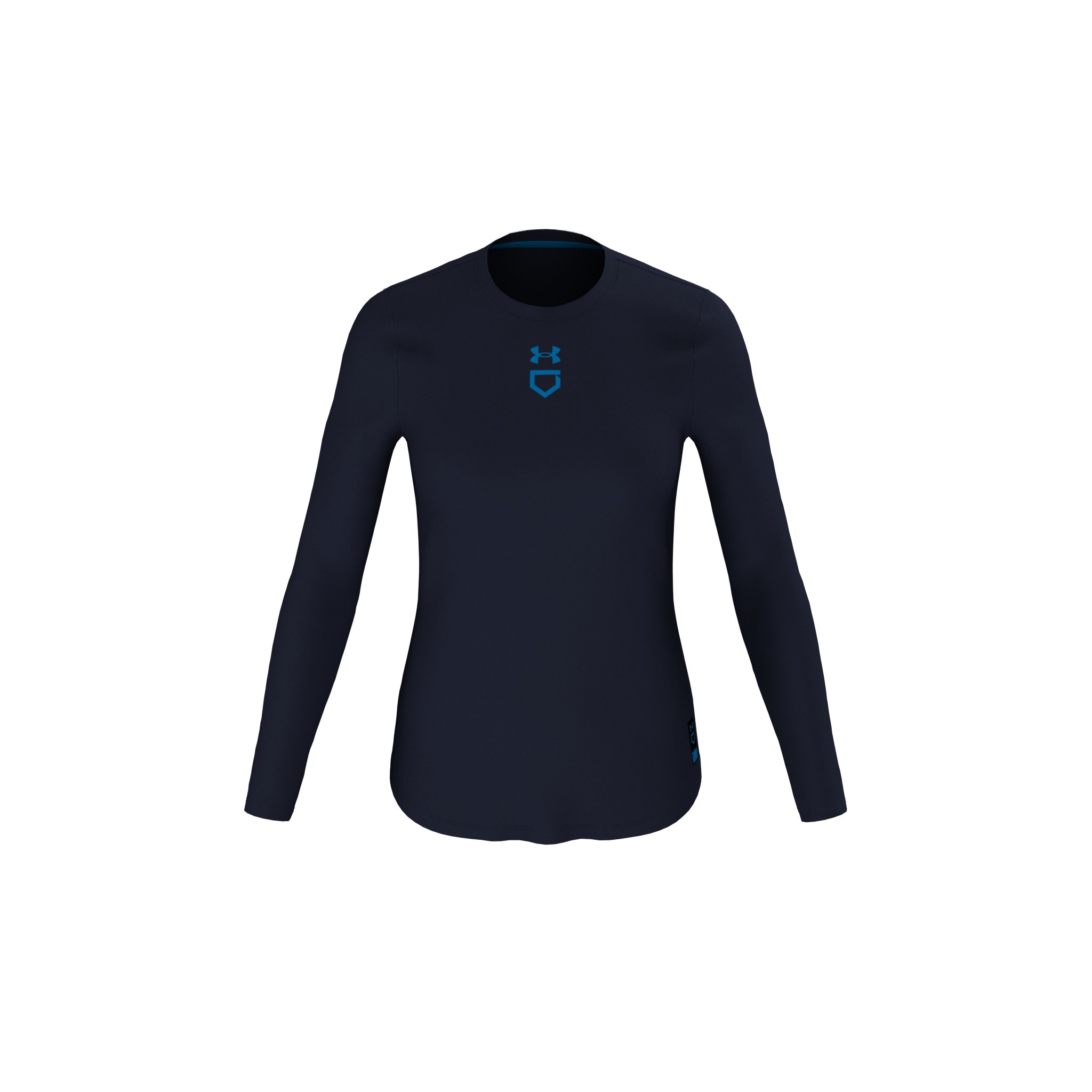 Women's UA Softball ColdGear Long Sleeve  10