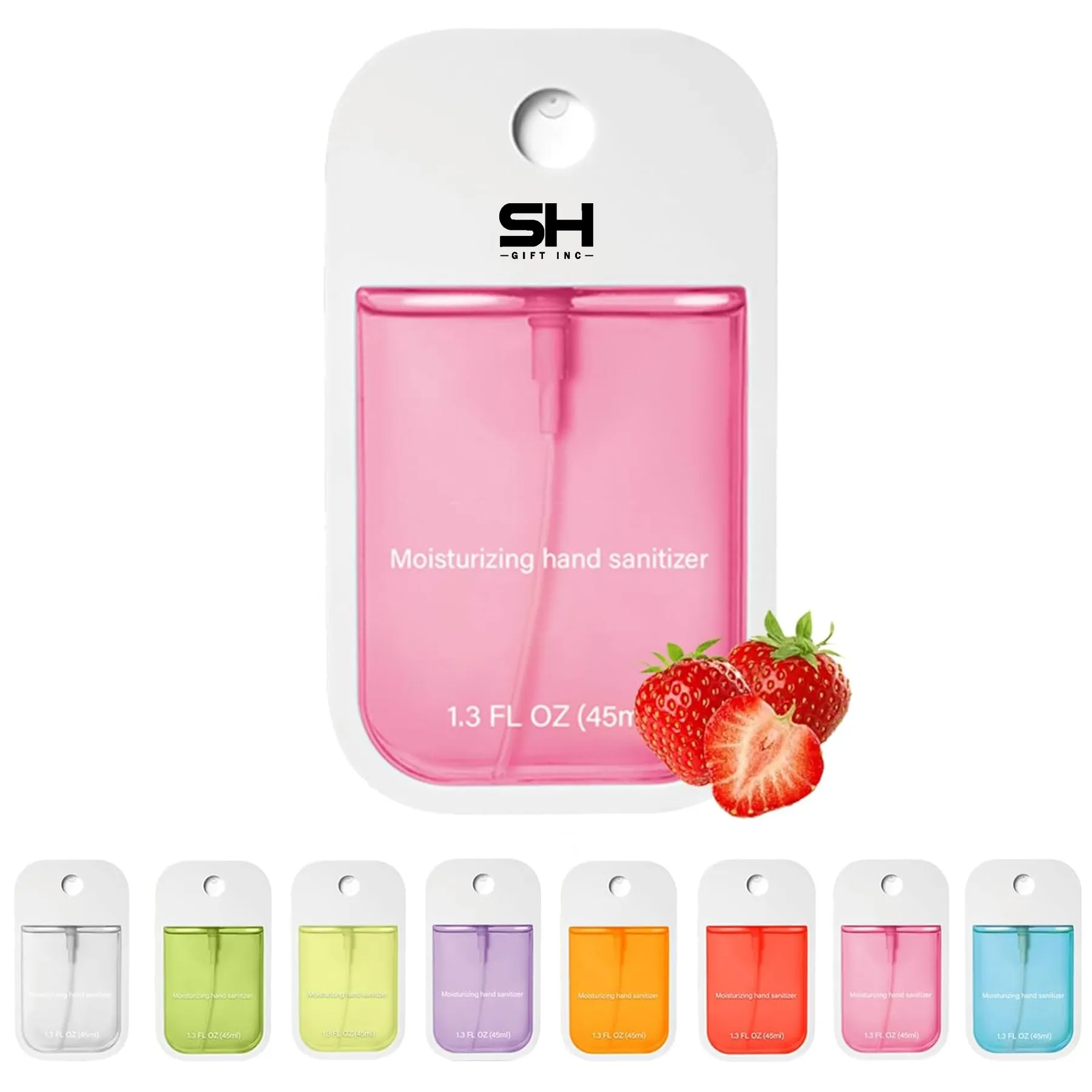 Travel Power Mist Hand Sanitizer-45ml