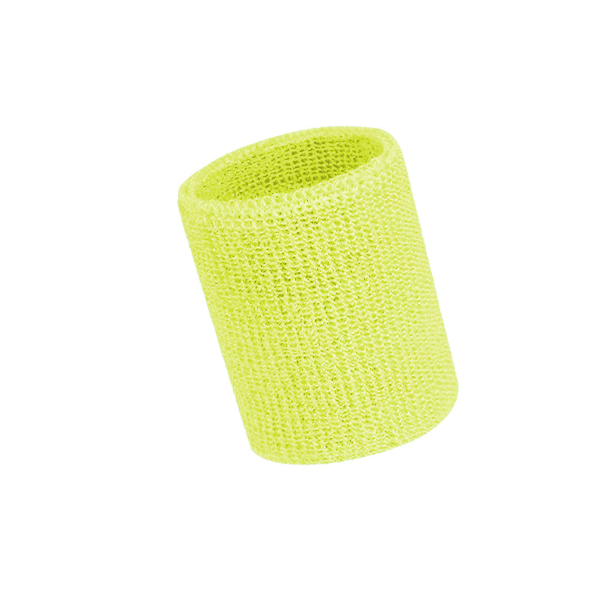 Vibrant Polyester Sports Wristband For Sweat Absorption 8