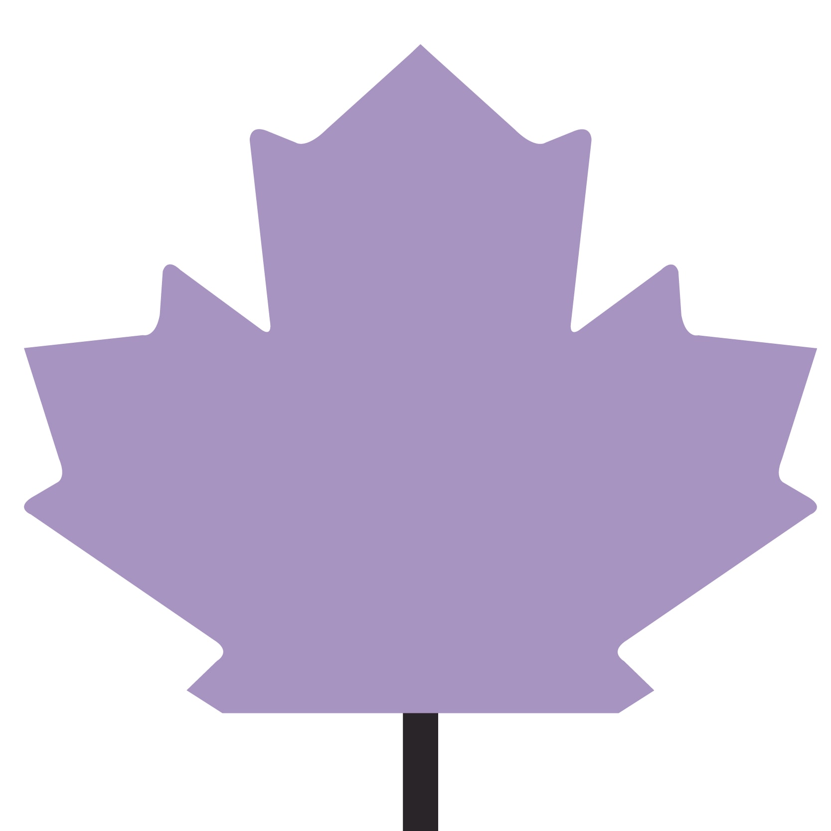 Maple Leaf Topper 37