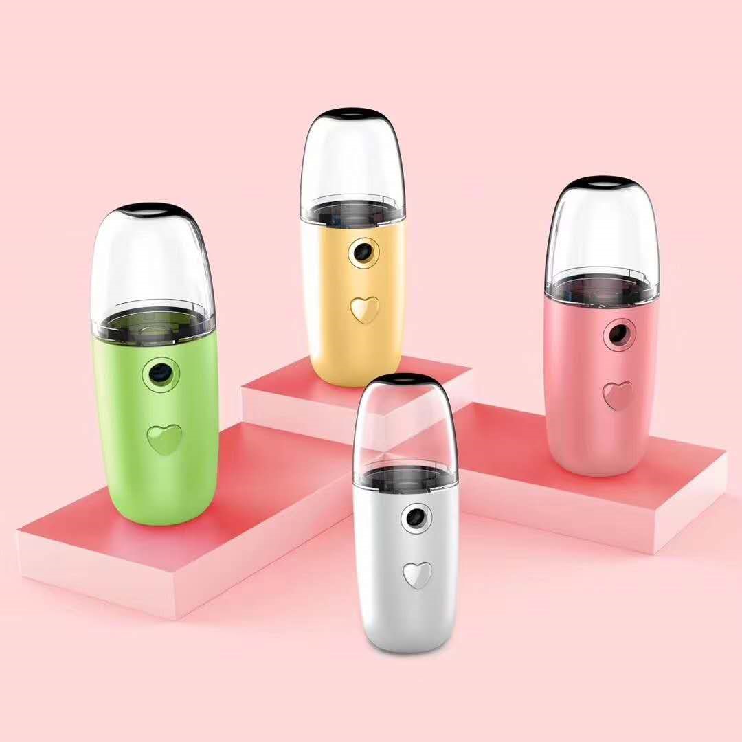 Portable Cool Facial WTrayer