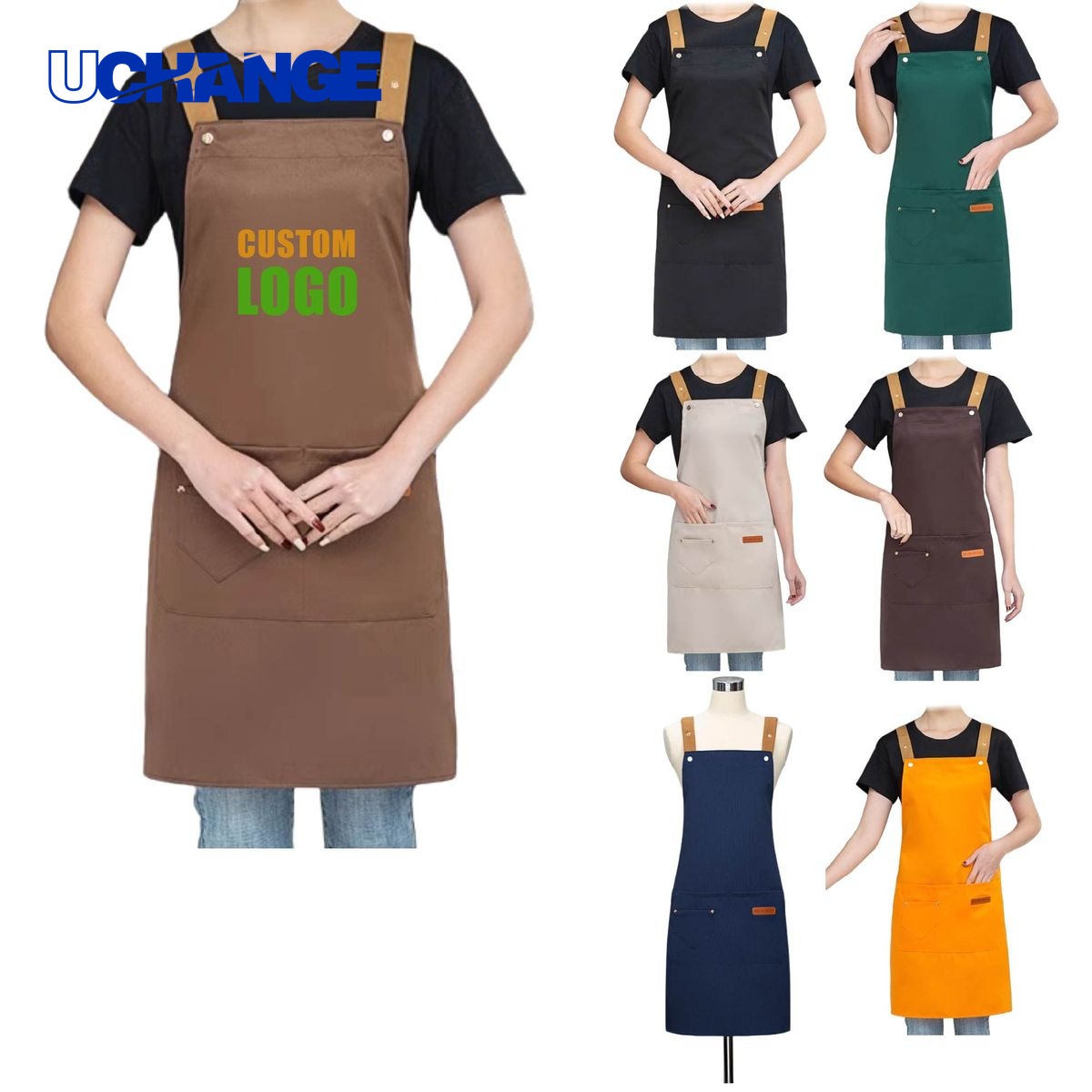 Restaurant Service Apron