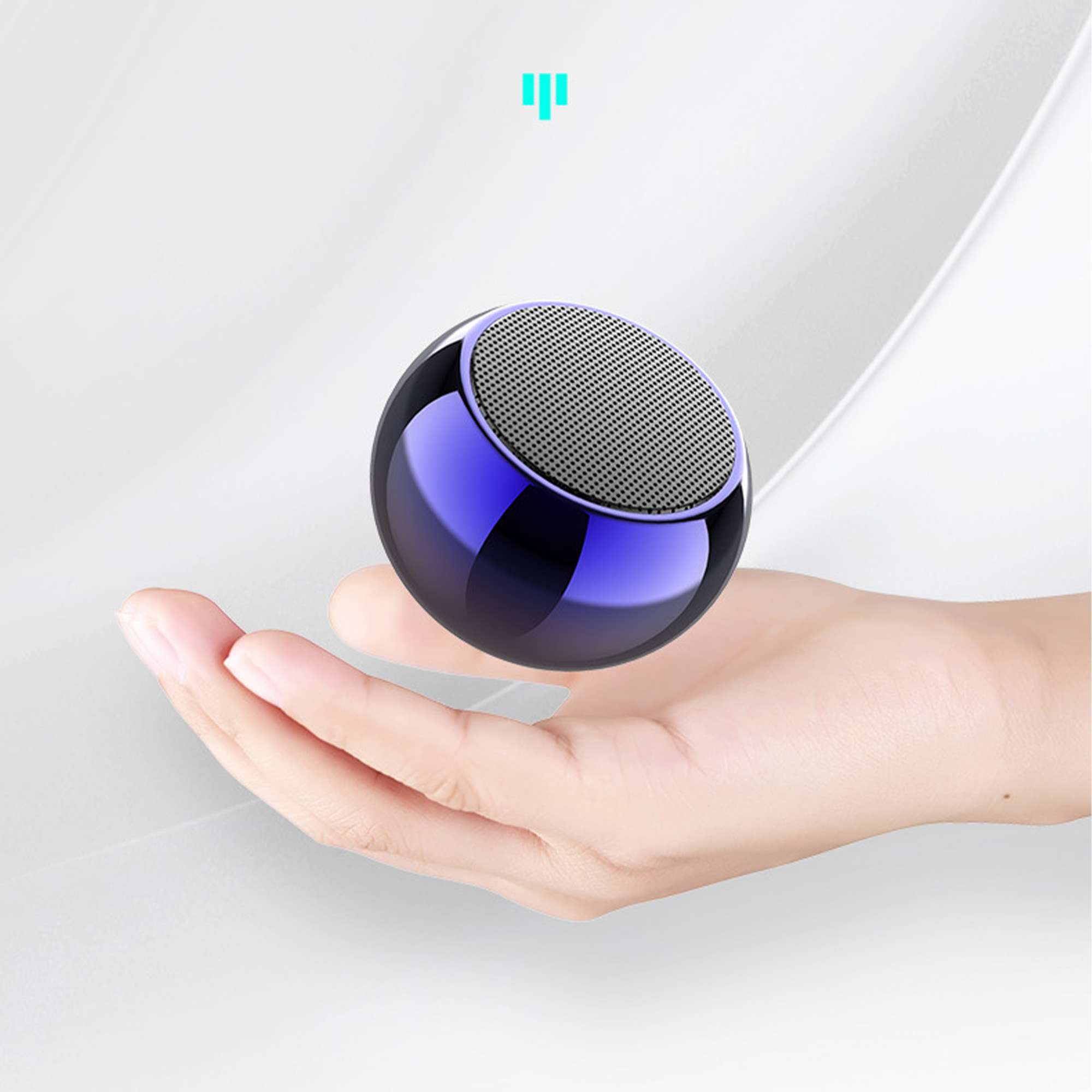 Compact Wireless Speaker 8