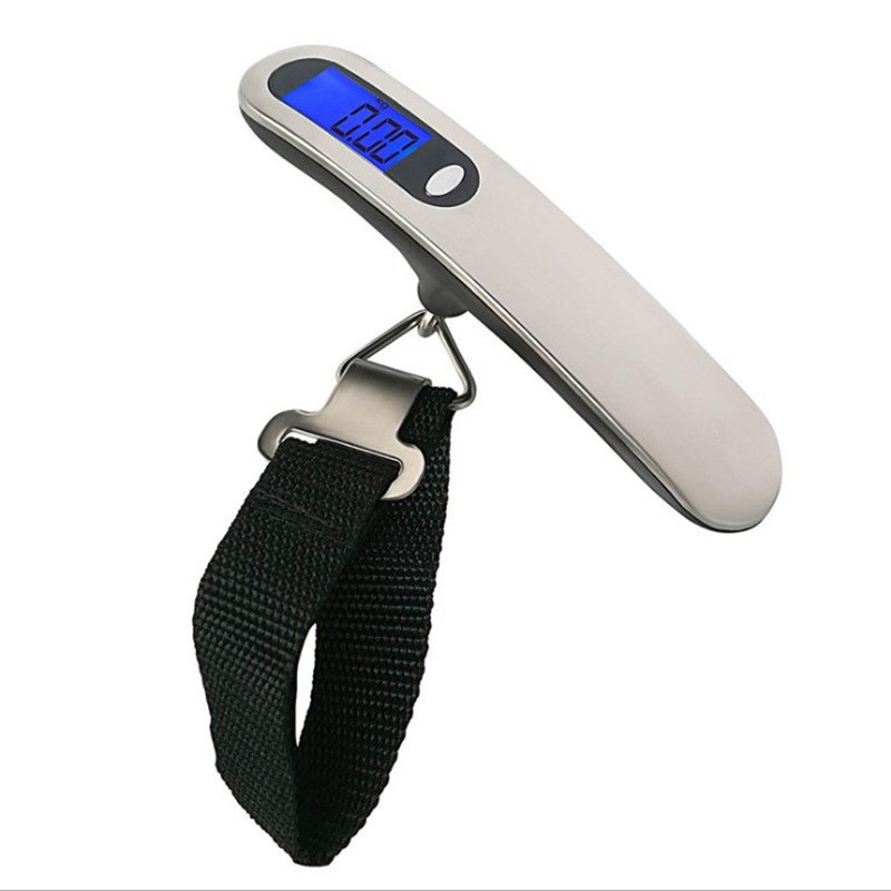 Portable Digital Luggage Scale with LCD Display 7