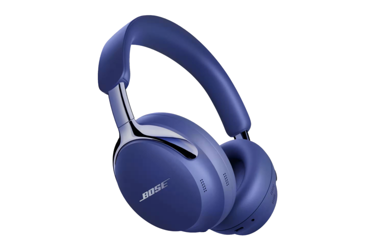 Bose QuietComfort Ultra Headphones (2nd Gen) - Midnight Violet 3