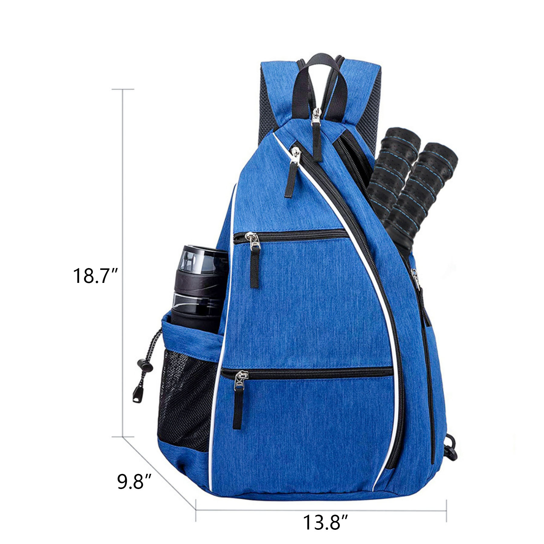 Reversible Sling Pickleball Bag 35
