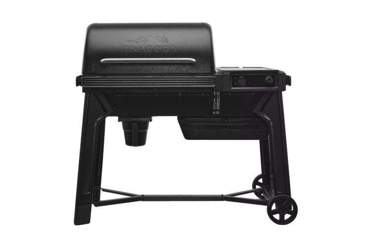 Traeger Woodridge Pellet Grill 4