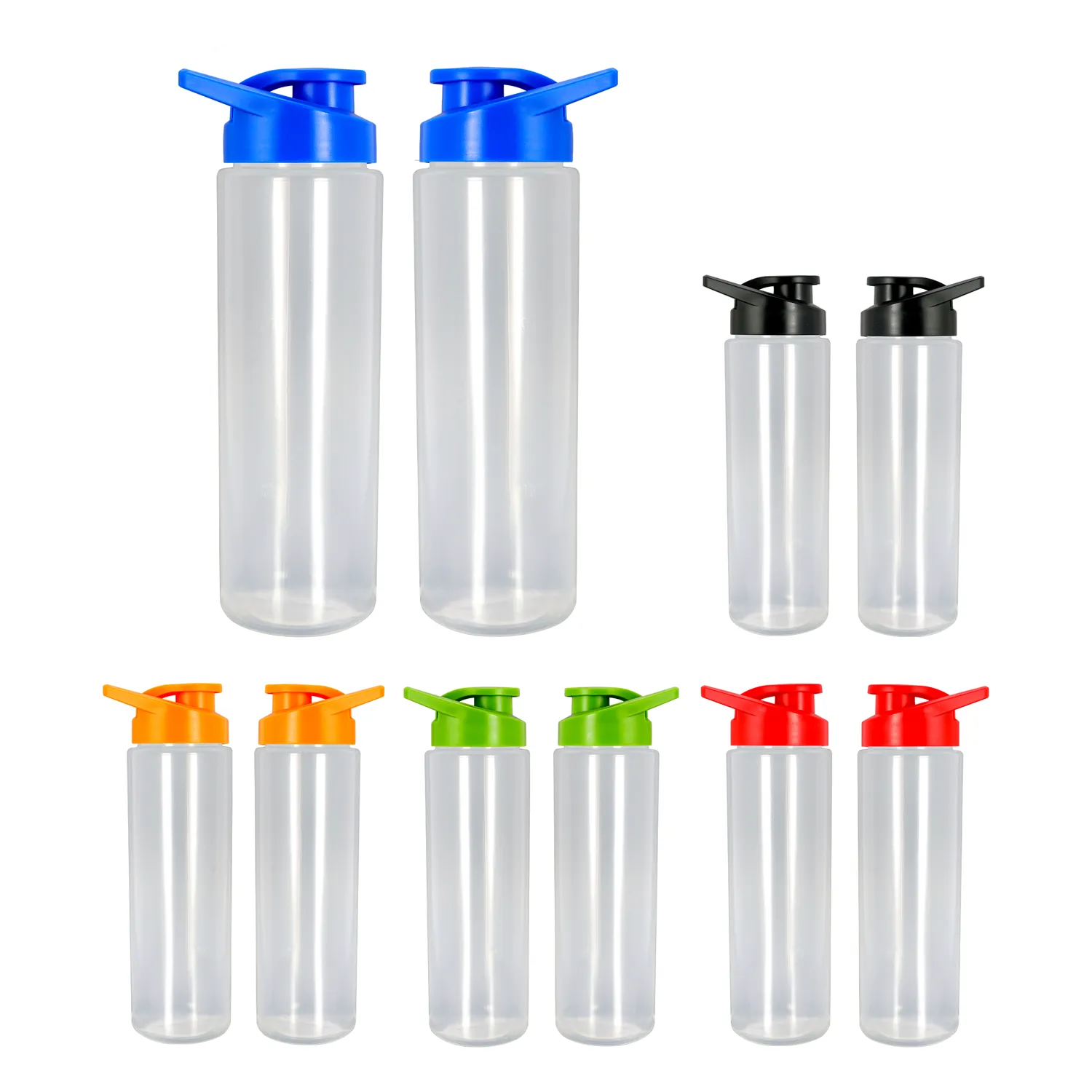 Lumina Full Color 24 oz. Bottle with Easy Pour Lid 13