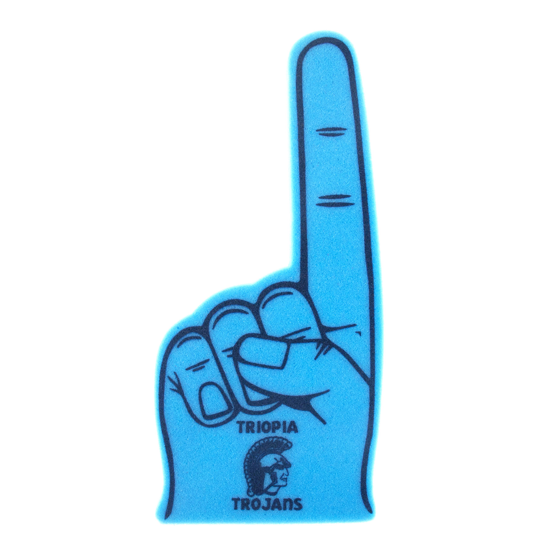 16" Classic #1 Foam Finger 89