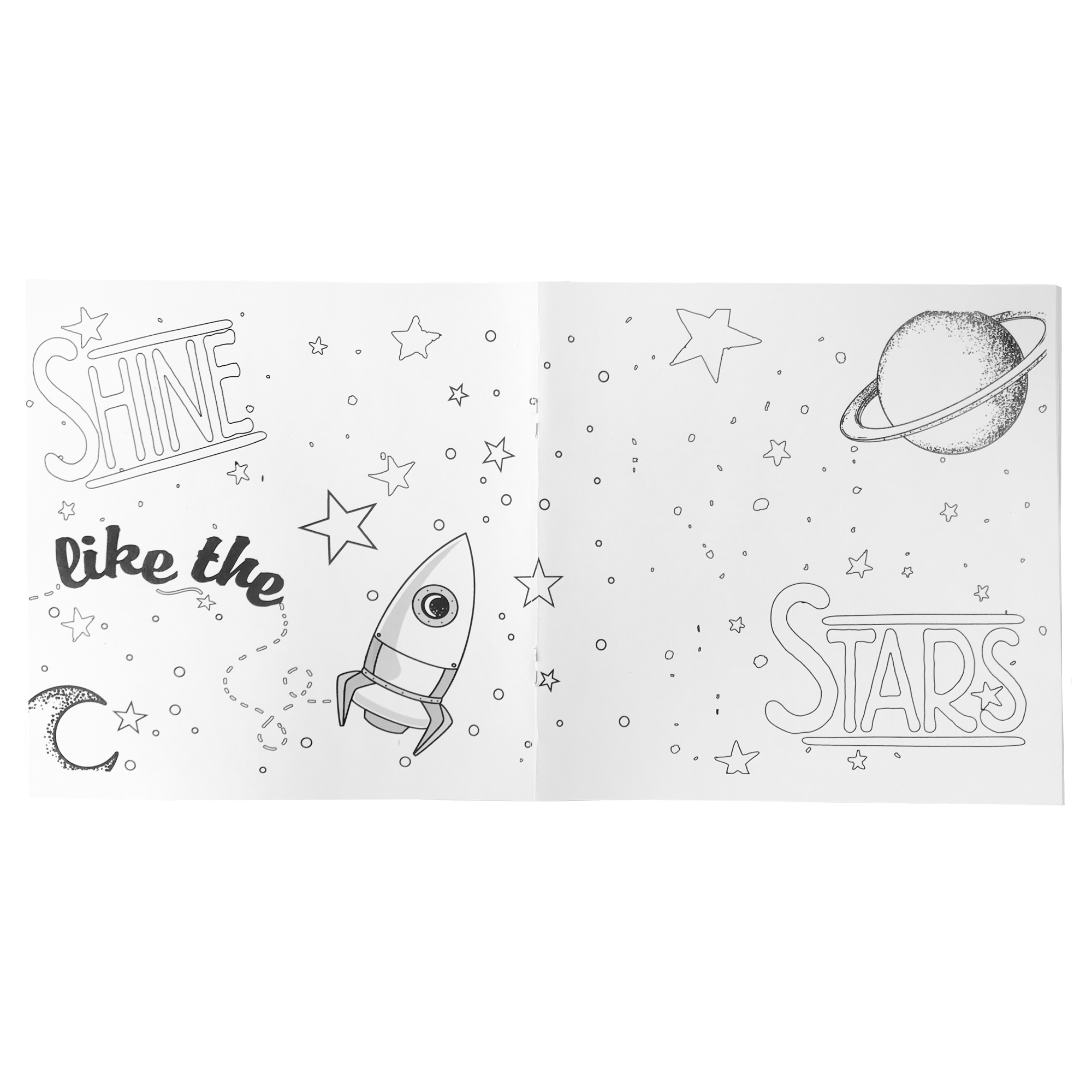 Inspirational Coloring Book 13