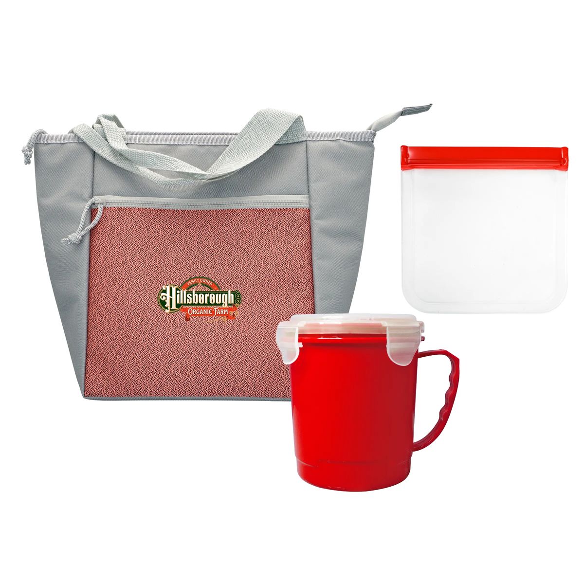 Speck Soup & Sandwich Tote - Thumbnail 3
