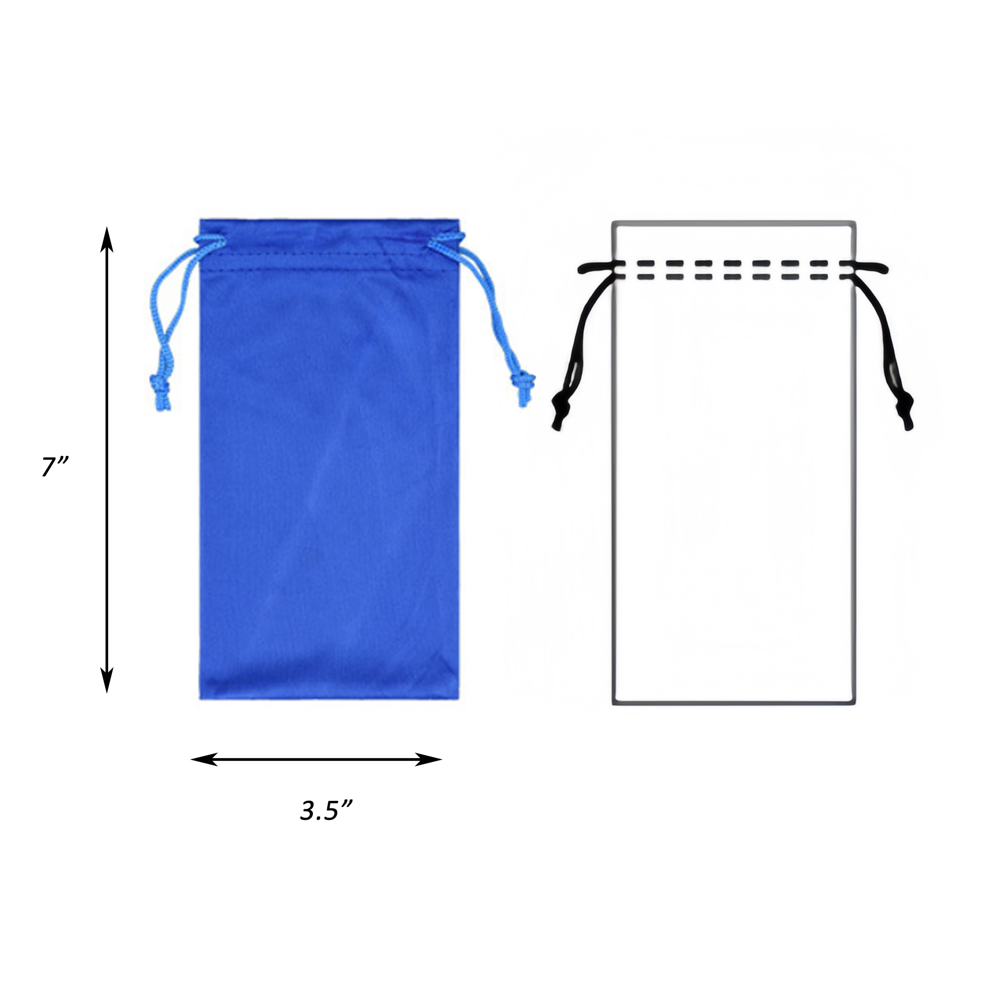 High-Quality Microfiber Glass Cleaning Cloth Pouc 4