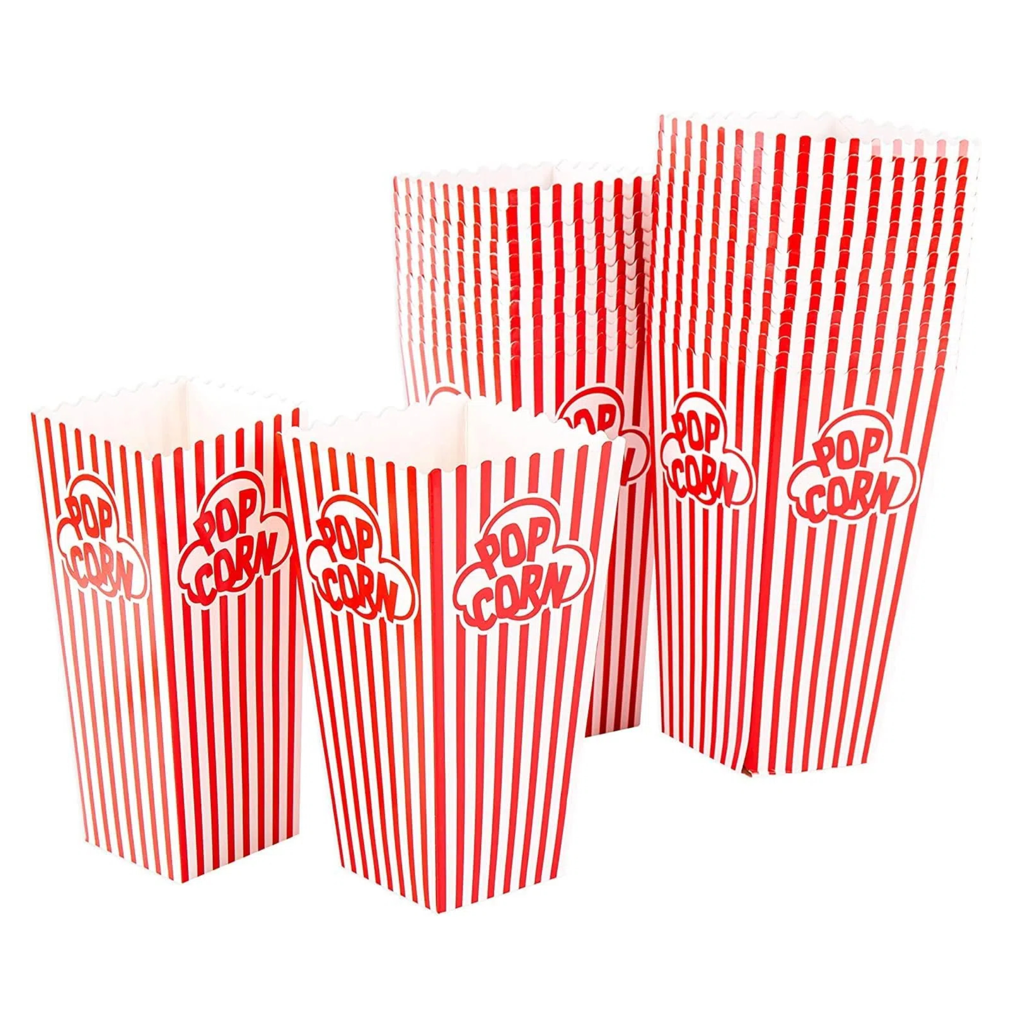 Popcorn Boxes 3