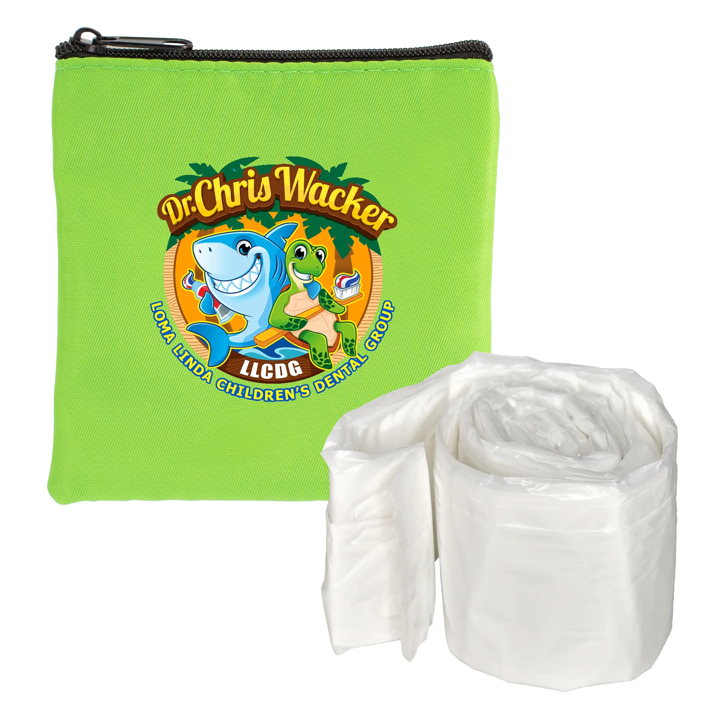 RPET Poncho Pouch 27