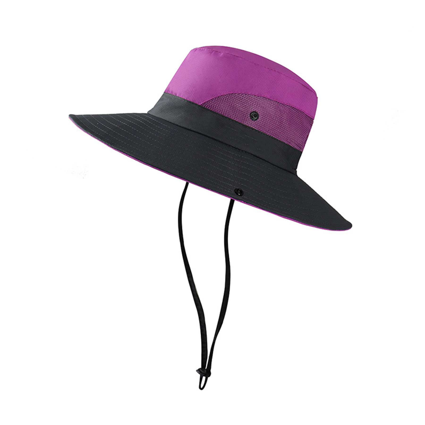 Outdoor Foldable Sun Mesh Hat 50