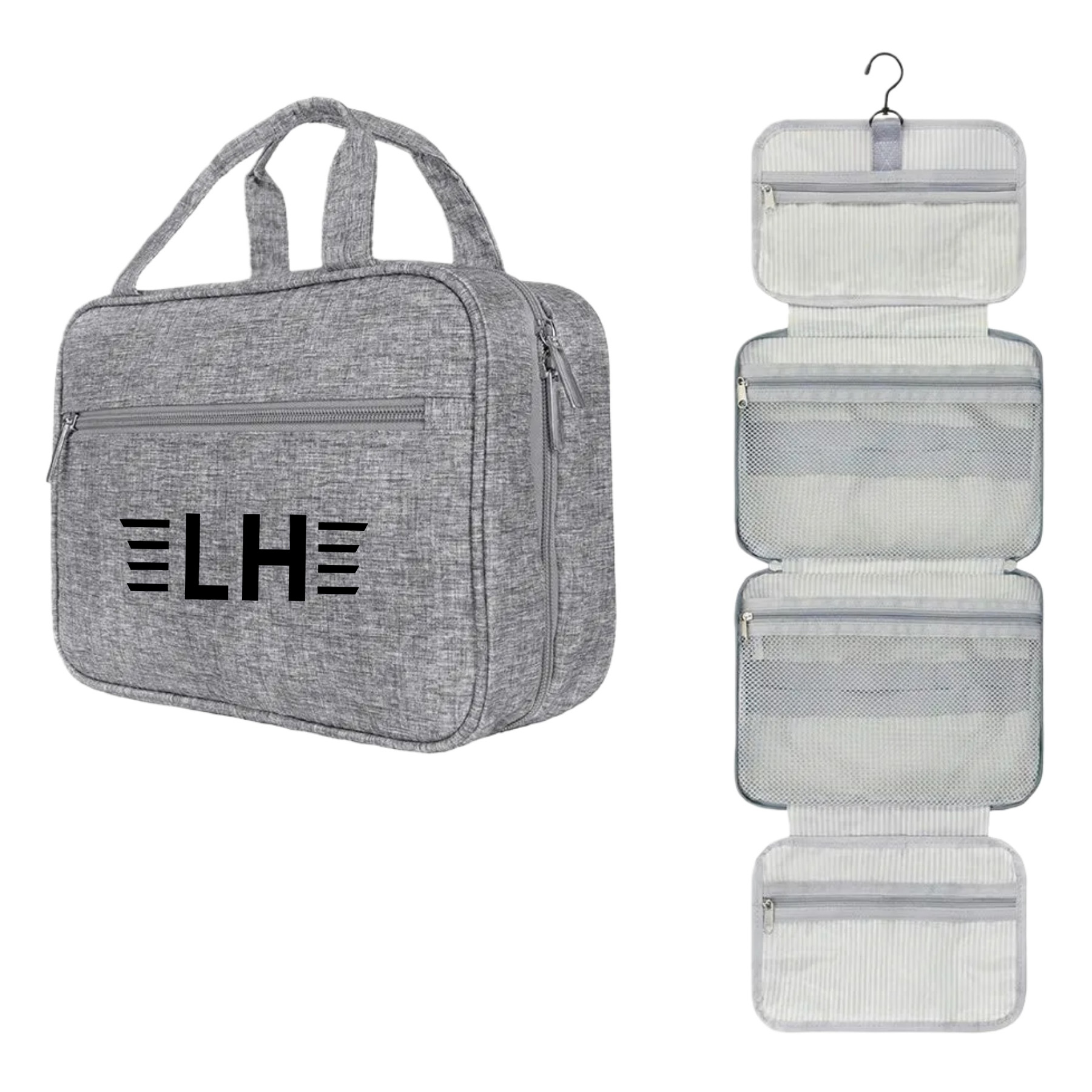 Hanging Toiletry Bag 3