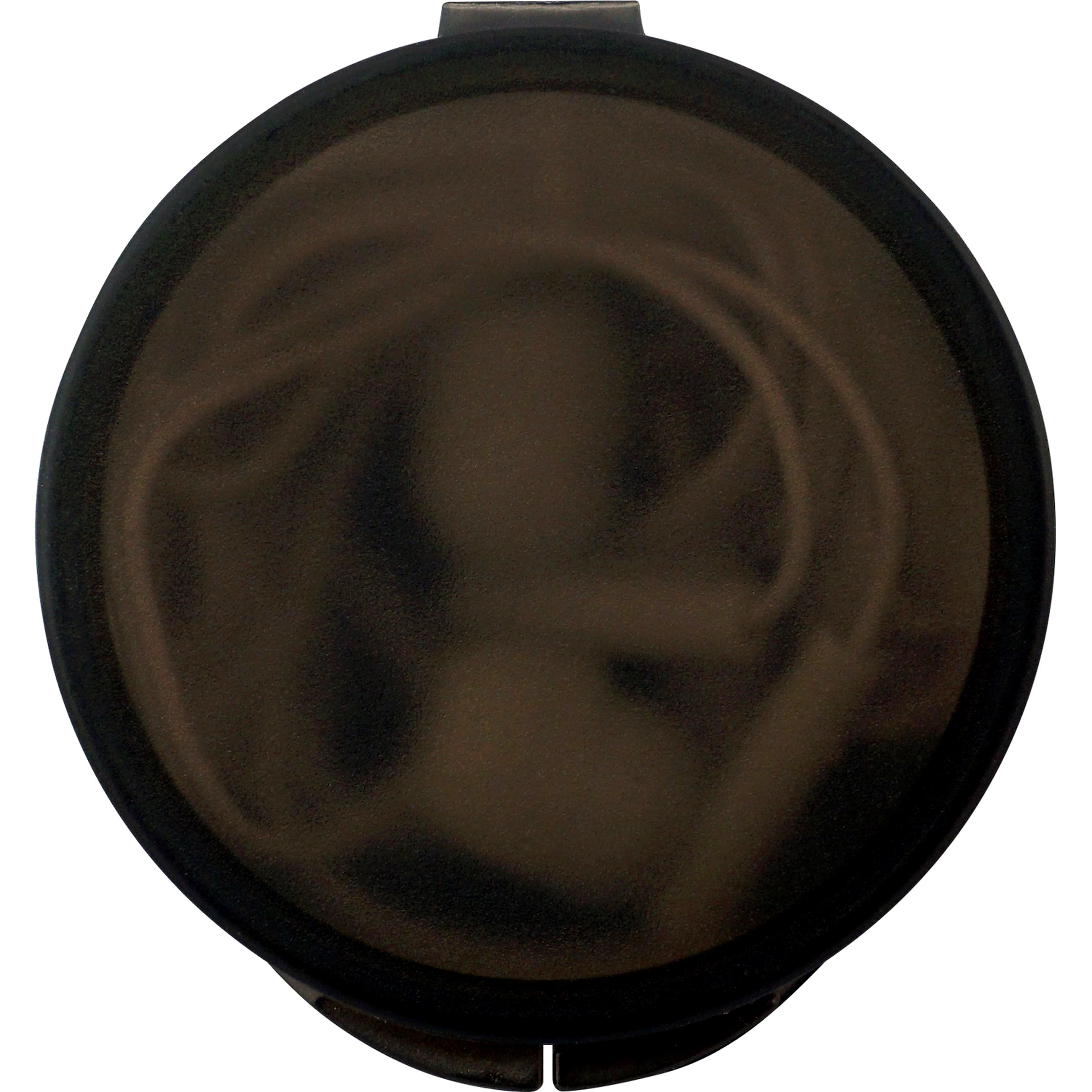 Round Ear Bud Case 49