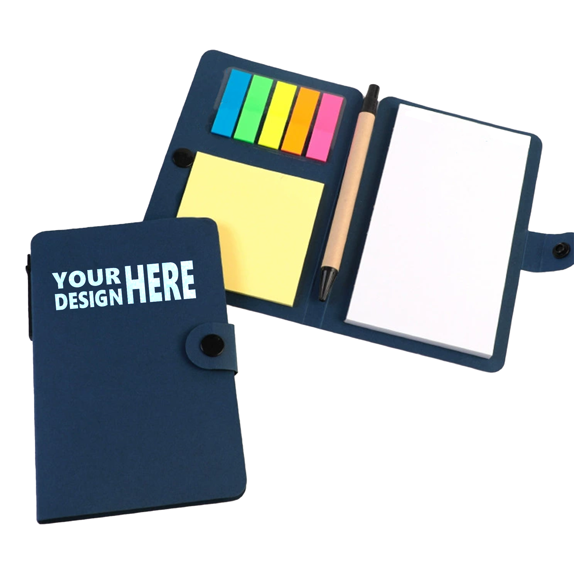 Memo Pad Combo with Pen 11