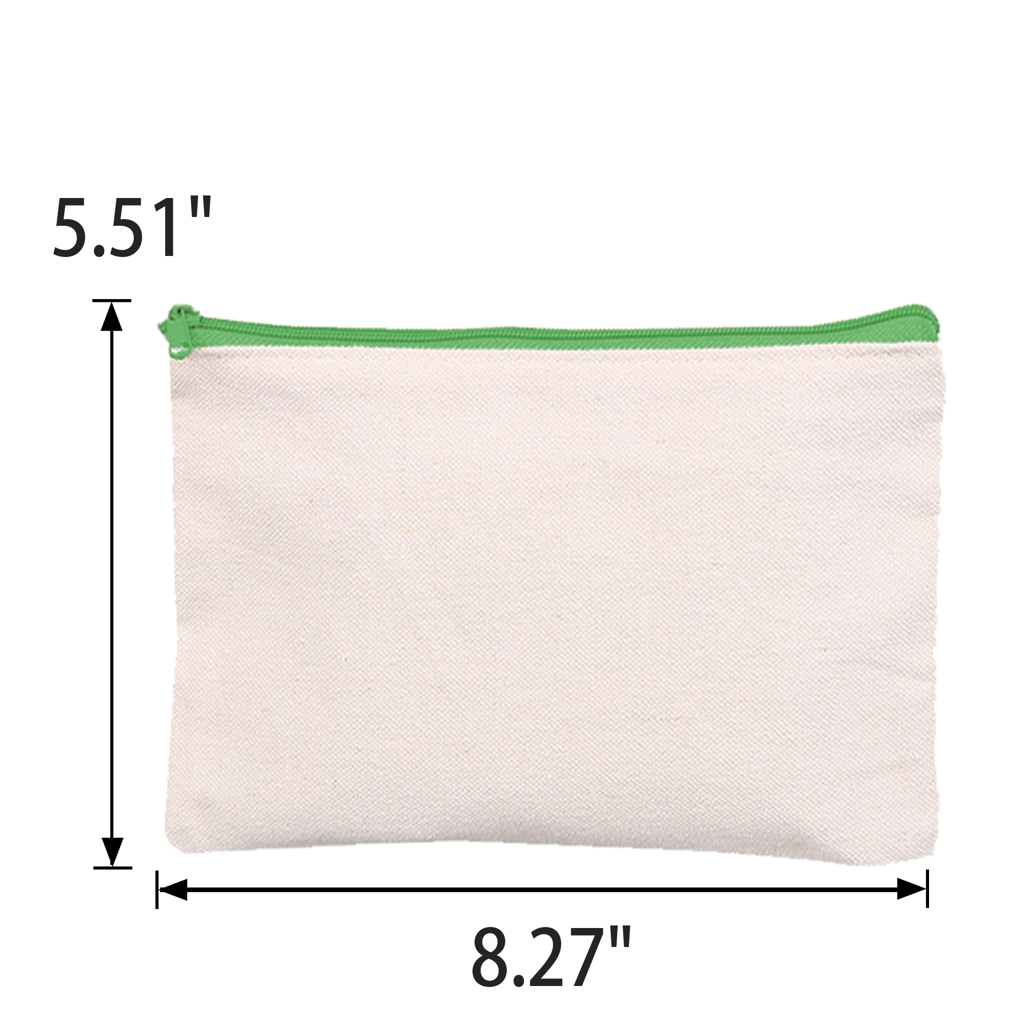 Canvas Pencil Case School and Office Use 8