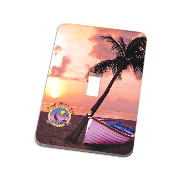 Acrylic Light Switch Cover 9
