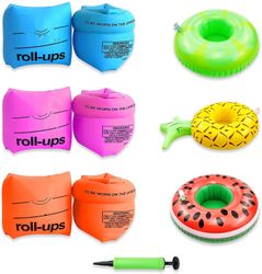 Inflatable Swimming Armband