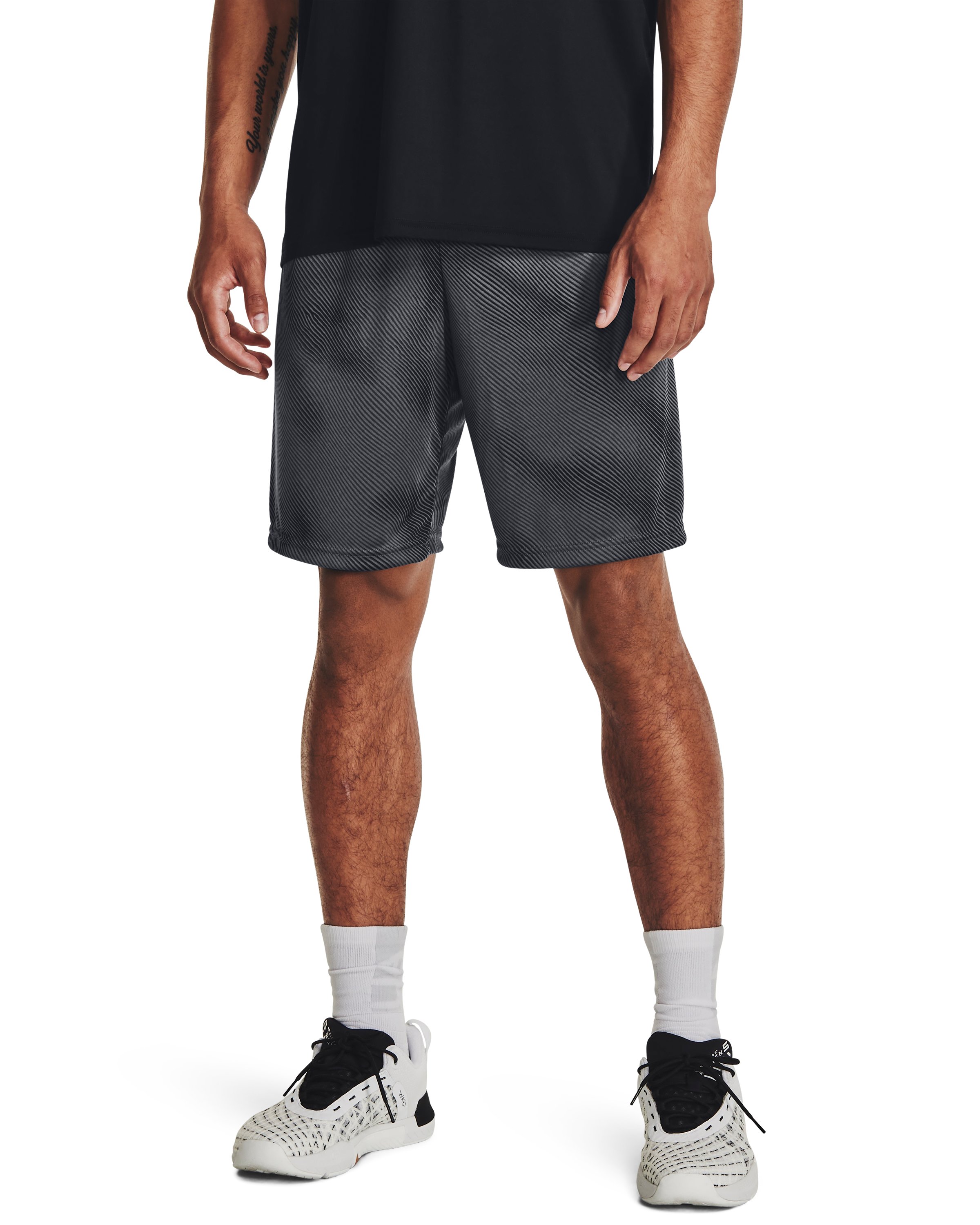 UA Tech Printed Men's 10 Shorts 69
