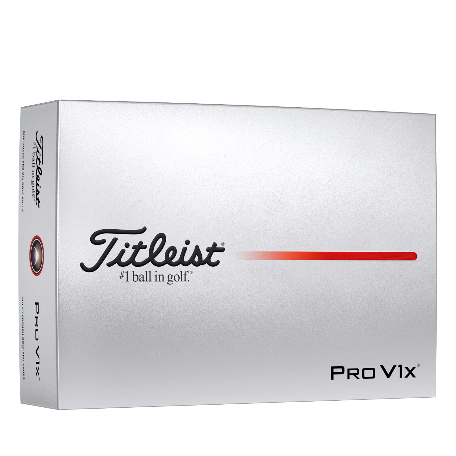 Titleist Pro V1x Golf Balls 13