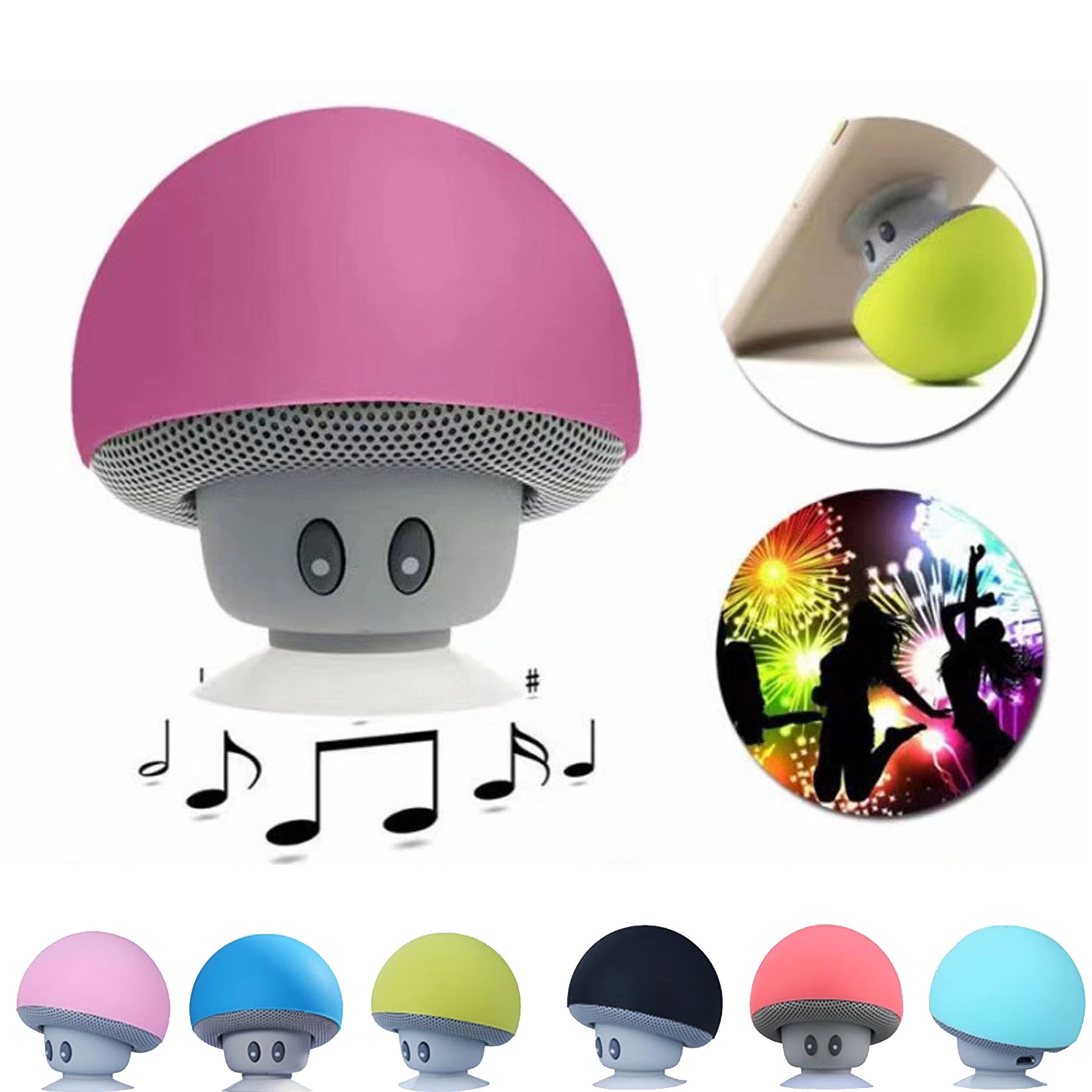 Bluetooth Speaker Mini Portable Wireless