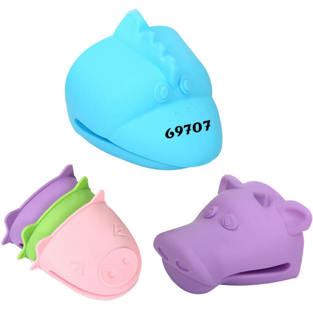 Silicone Insulated Finger Clip