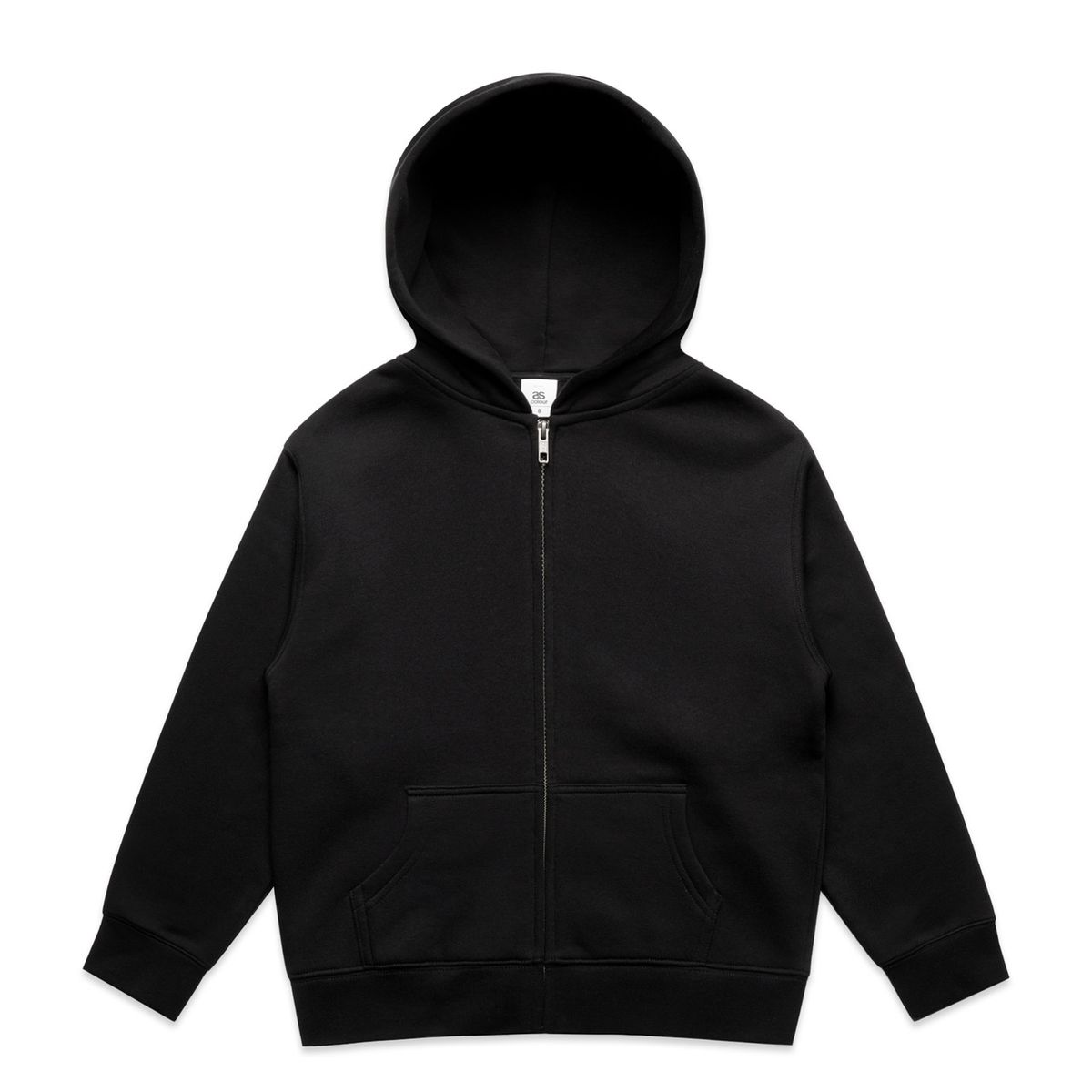 Youth Relax Zip Hood | 3039 25