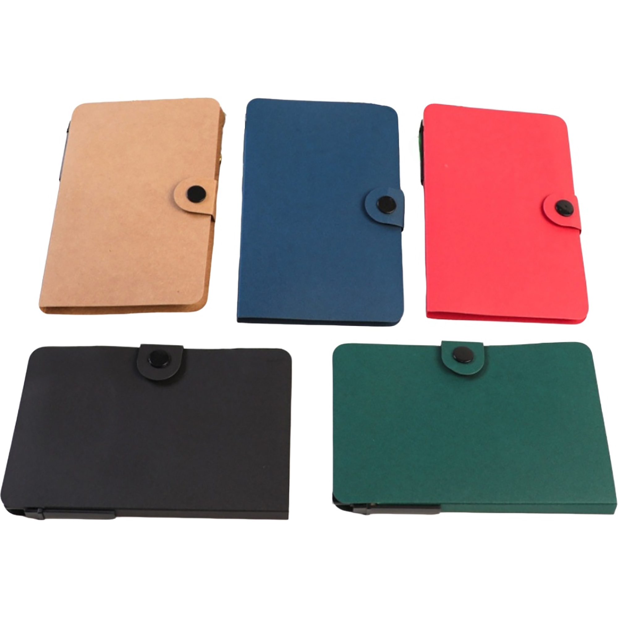 The Sticky Notebook With Pen 9