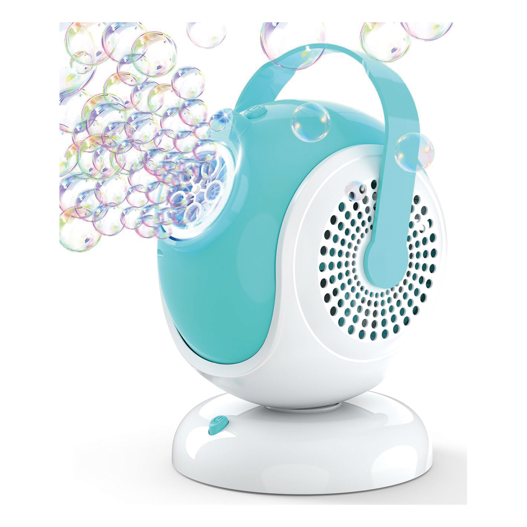 Automatic Bubble Machine  21