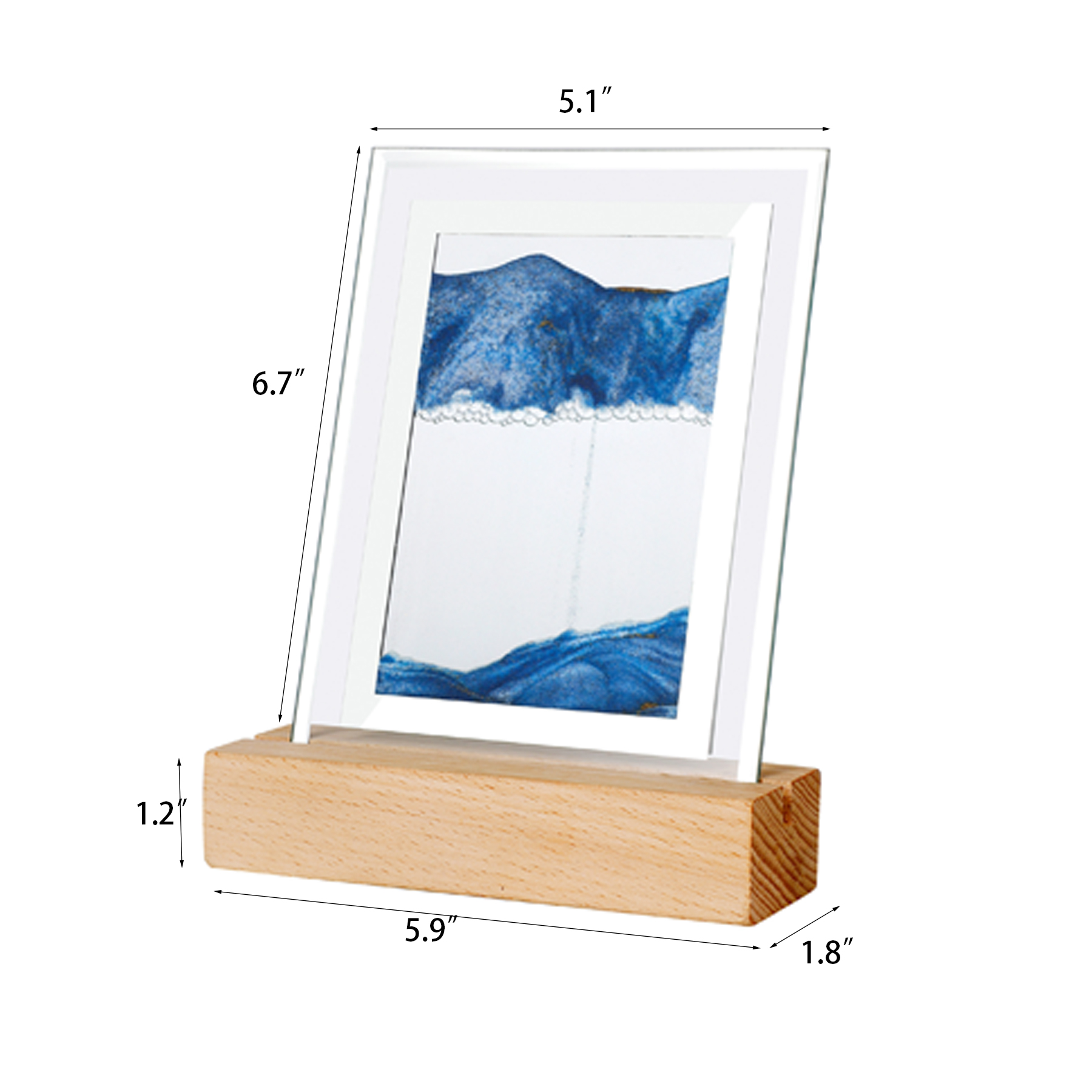 3D Moving Sandscapes 7