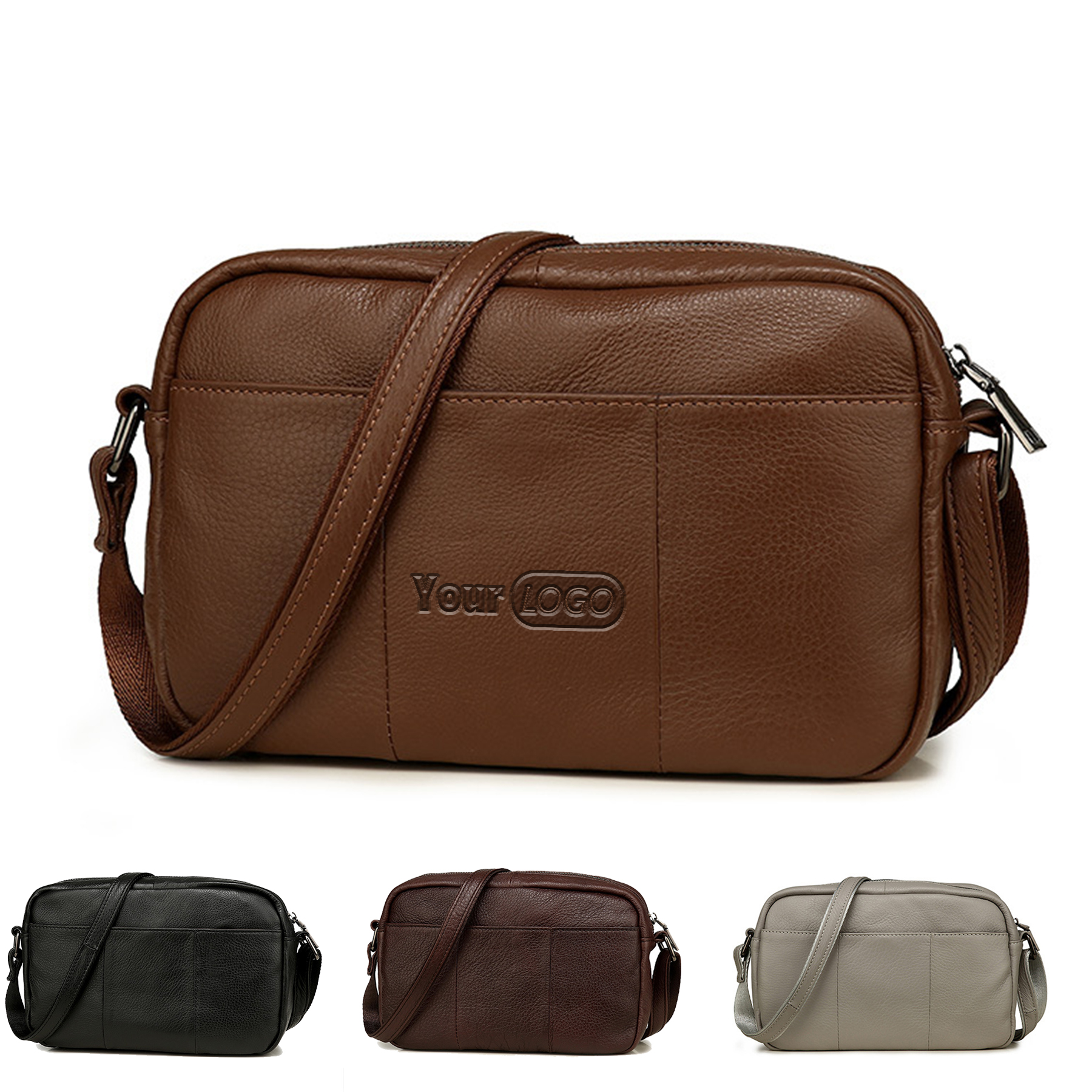 Genuine Leather Small Cross Body for women 9