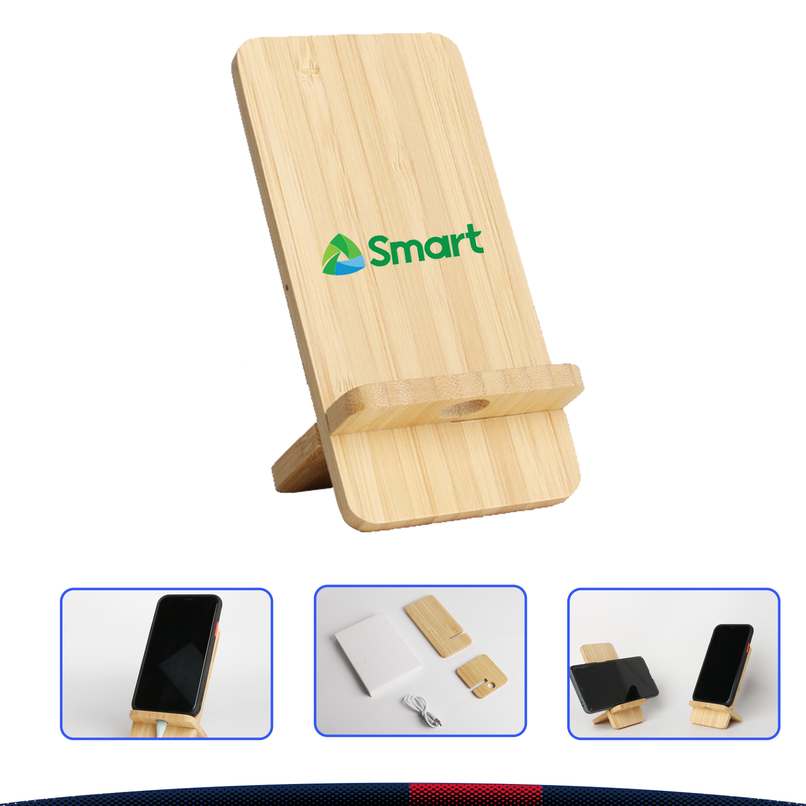 Miranda Wireless Fast Charger