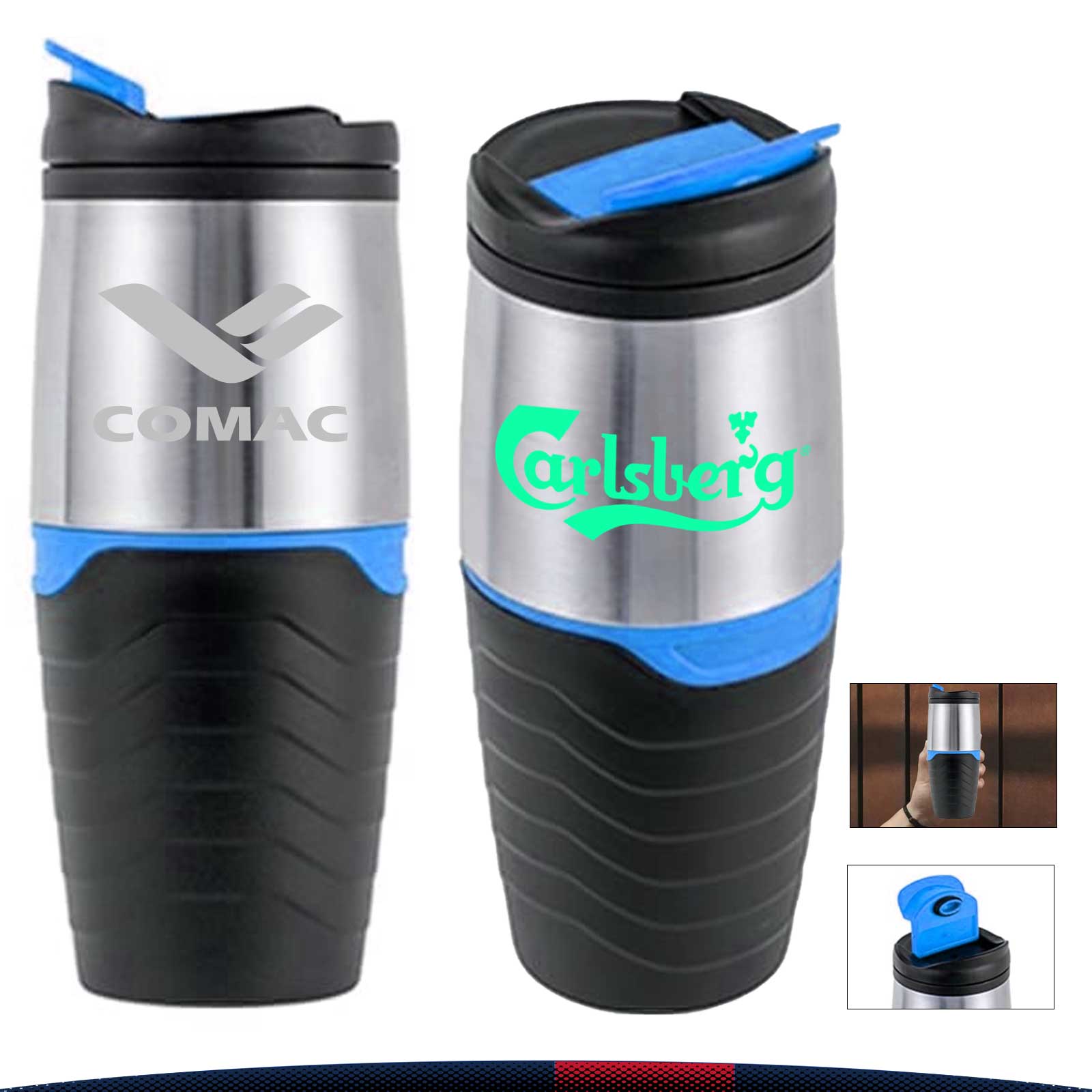 18 OZ. Corship Travel Mug