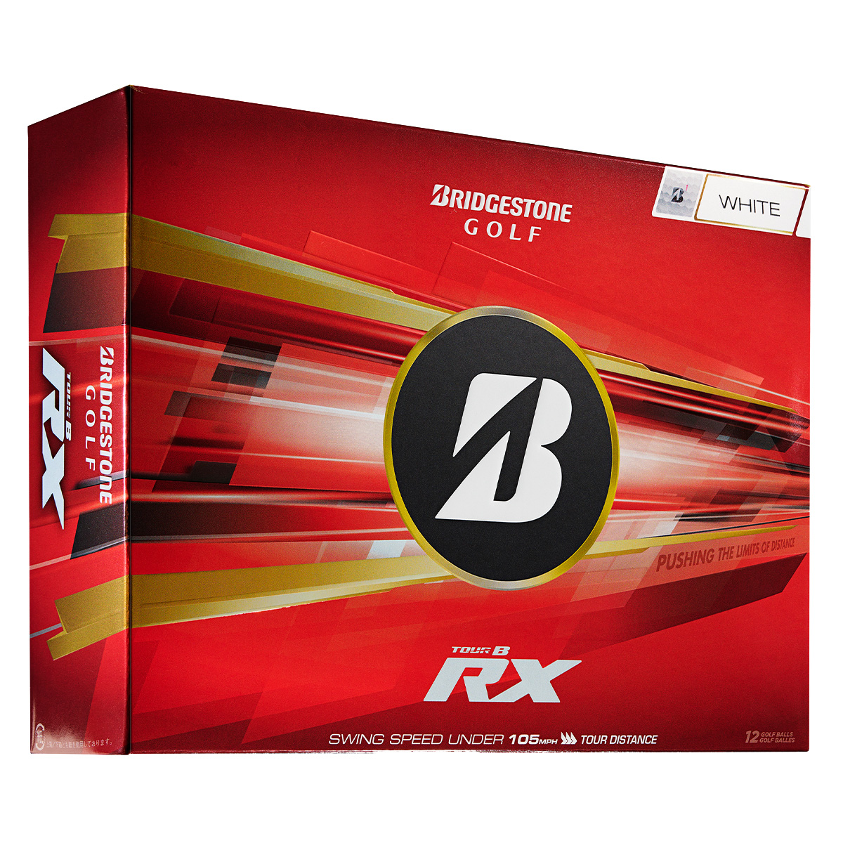 Bridgestone Tour B RX Golf Balls 7