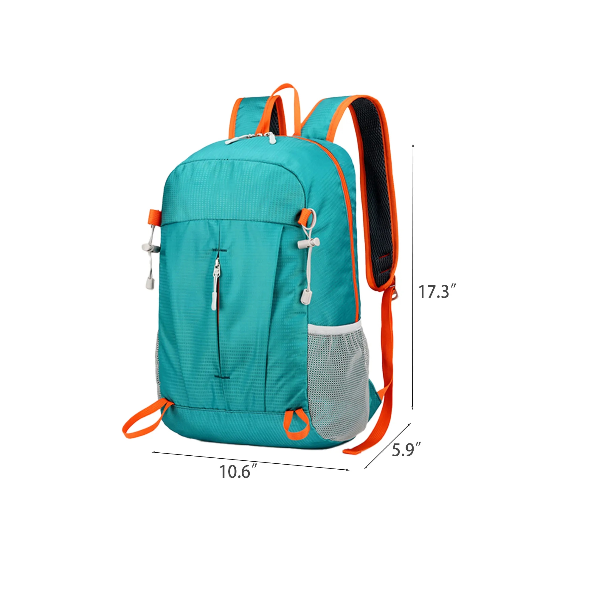 Foldable Lightweight Outdoor Backpack 19