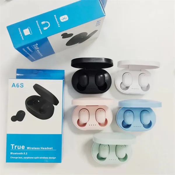 Wireless Bluetooth Sports Earbuds