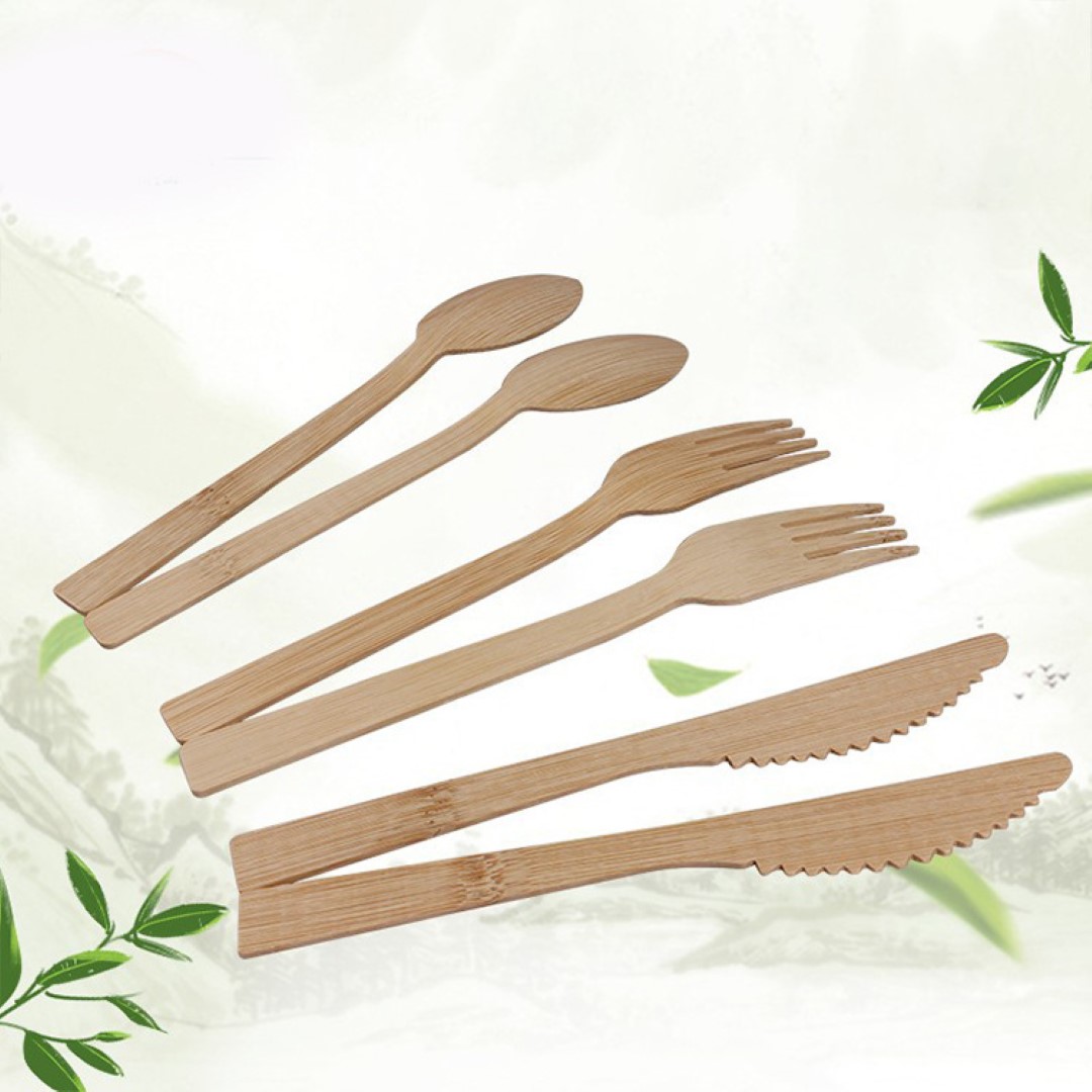 Disposable Tableware Wood