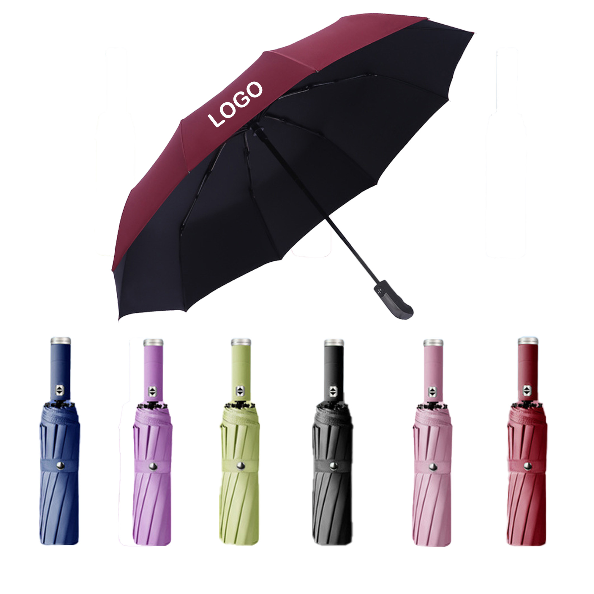 Auto Open/Close Umbrella