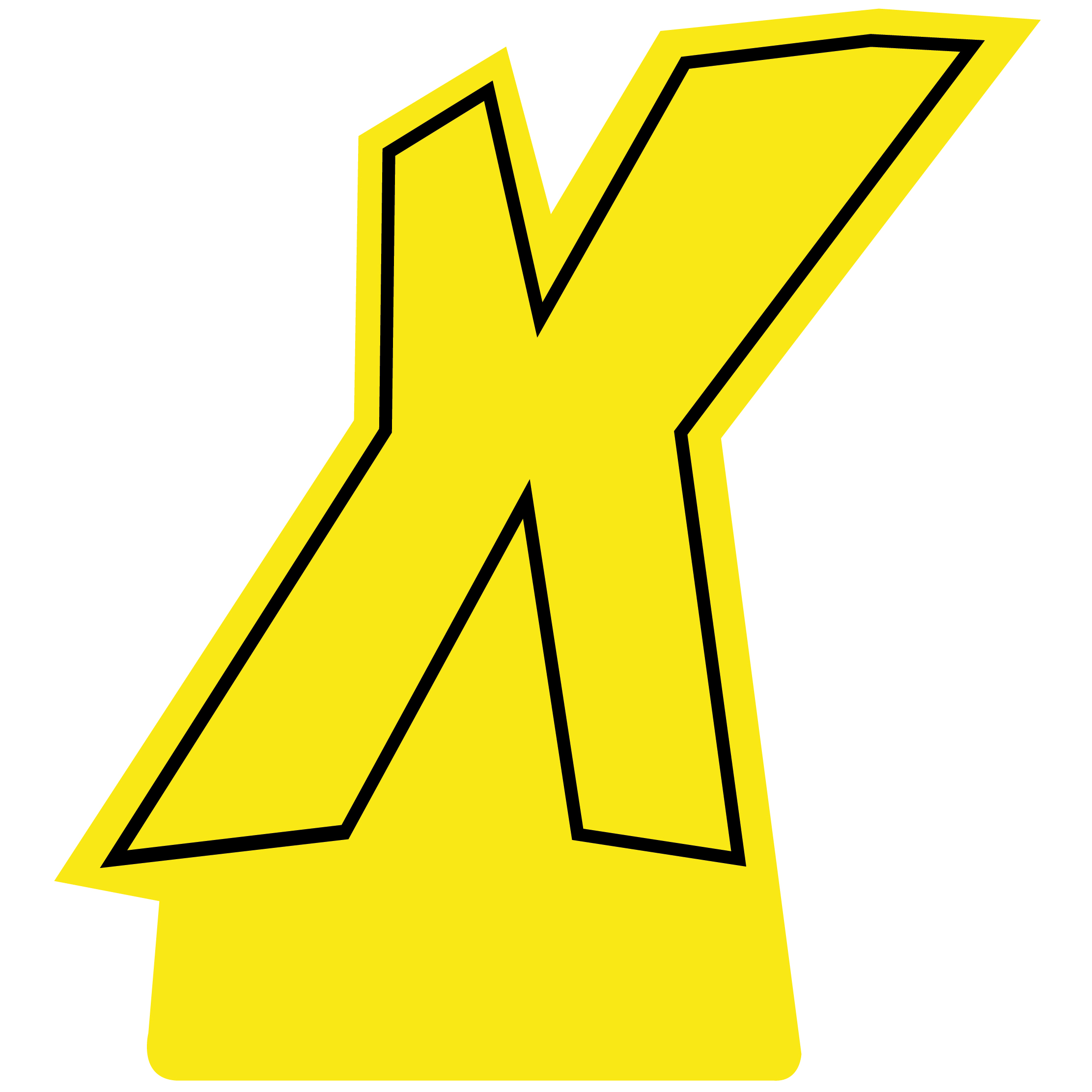 X Foam Mitt 70
