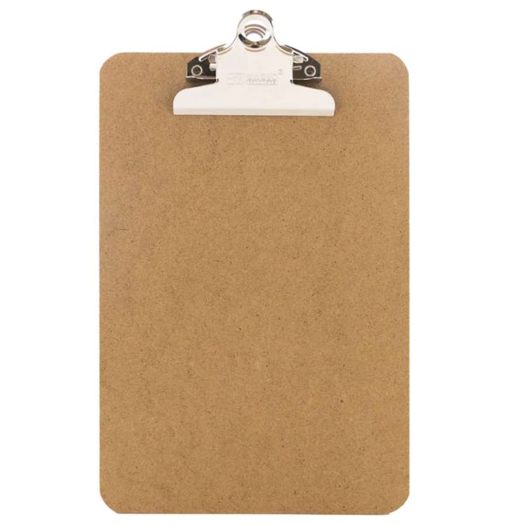 Clipboards - Memo Size 3